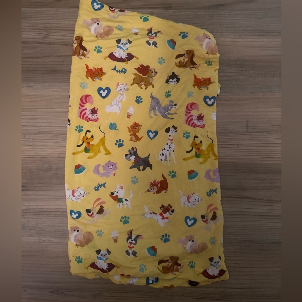 Little sleepies Disney Pets Swaddle